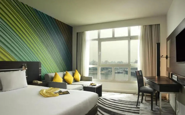 Отель Novotel Cairo El Borg