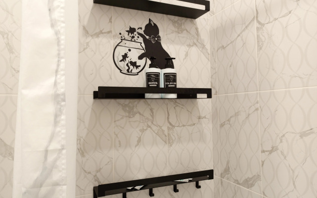 Квартира на Парковом Бульваре 2к3