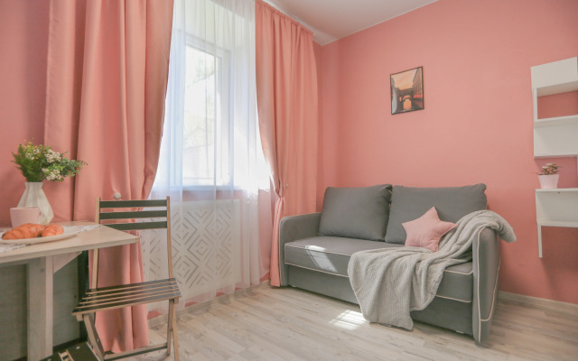 Quadroom Apartments 1