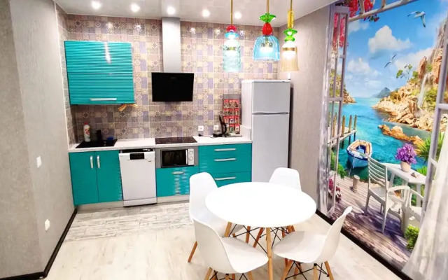 Апартаменты Сказочный берег