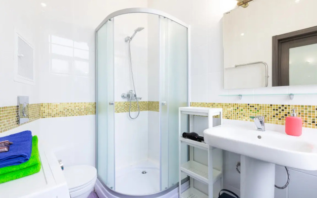 Апартаменты 9 Bussi Suites Botanicheskaya 41/7