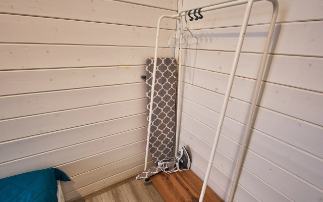 Частный дом Уютный домик для семейного отдыха