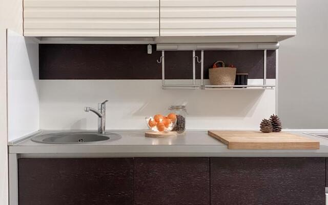 Апартаменты YOUR APART на Озерках