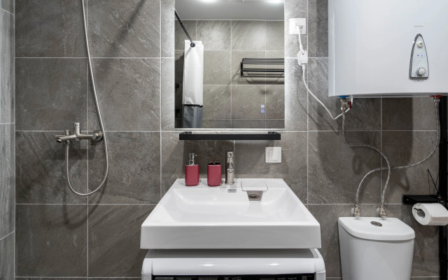 Квартира Дизайнерская студия