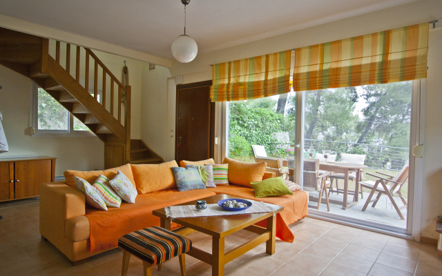 Dolotea Sea View House Siviri Villa
