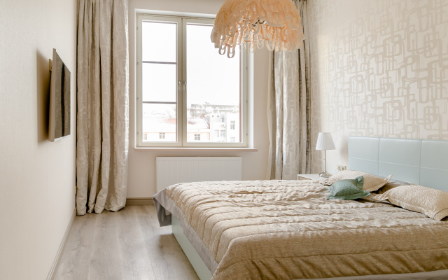 Апартаменты Riva Apart на Корпусной