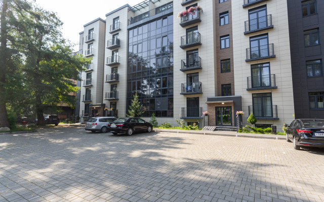 Квартира на Лермонтовском