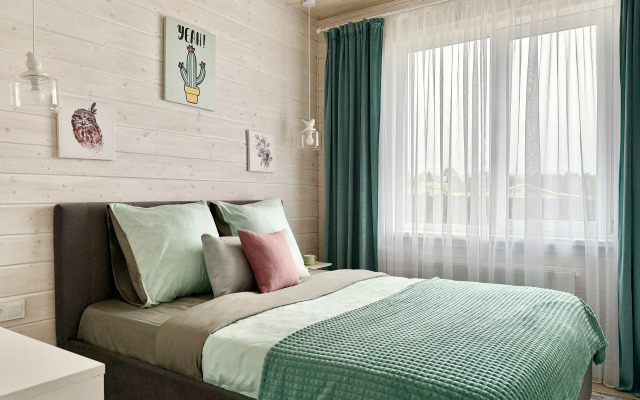 Частный дом Частный уютный дом от Sheluha House