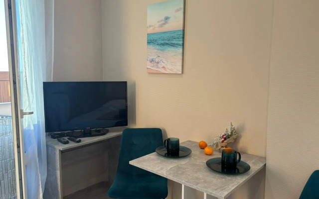 Апартаменты 20 на Ривьерском переулке 7