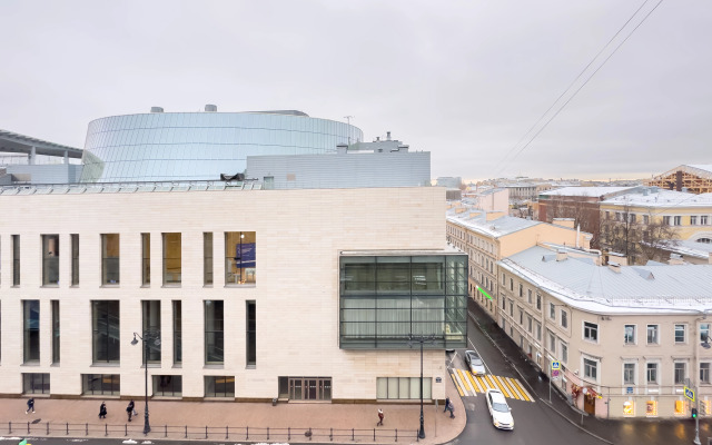 Апартаменты Скайлайт у Мариинского театра