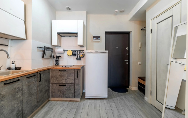 Sun city apartments Zhk Sokol s balkonom Apartments