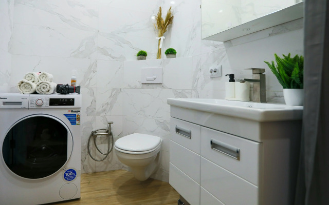 V Zhk Zhigulina Roscha Vozle Trts Meganom Apartments