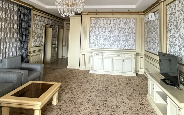Отель Sky Town Mountain Resort