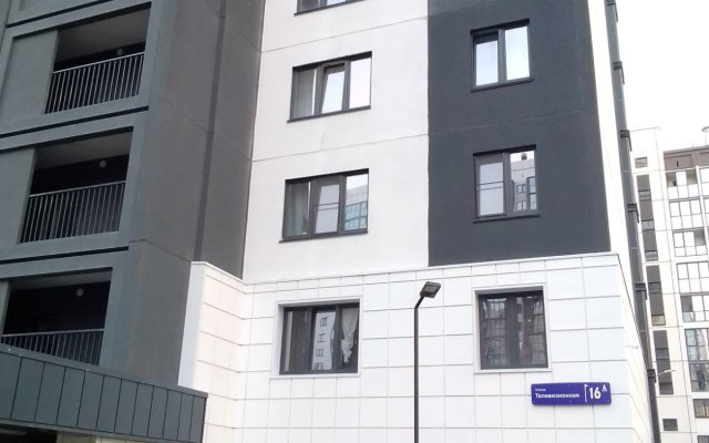 Na Ulitse Televizionnaya 16a Apartments