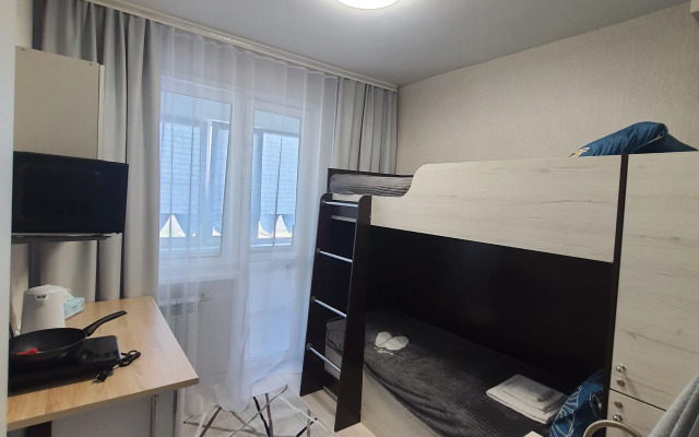 Квартира на Ильичева 1