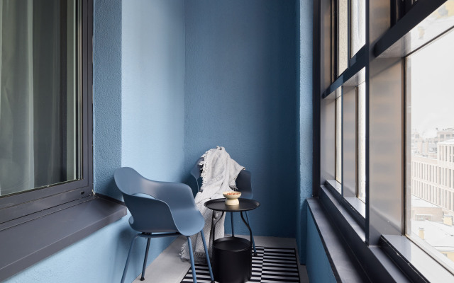Kub Piter Apartments U Metro Frunzenskaya Flat