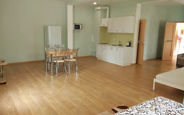 Пансионат Бухта Круглая