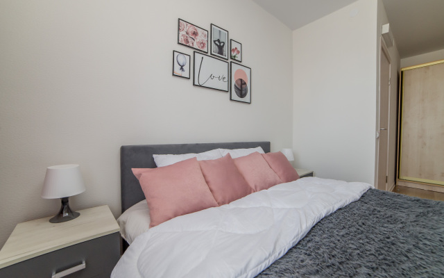 Апартаменты Космонавтов 9а