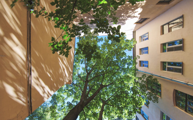 Апартаменты Griboedov 1