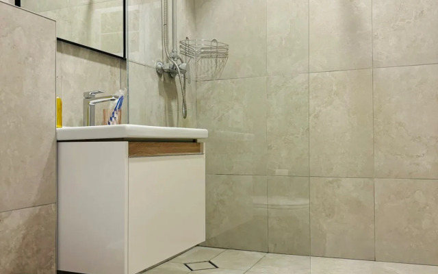 Апартаменты ЖК Метрополия Башня Афины