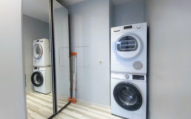 Квартира Комфортная и Уютная для Большой Семьи