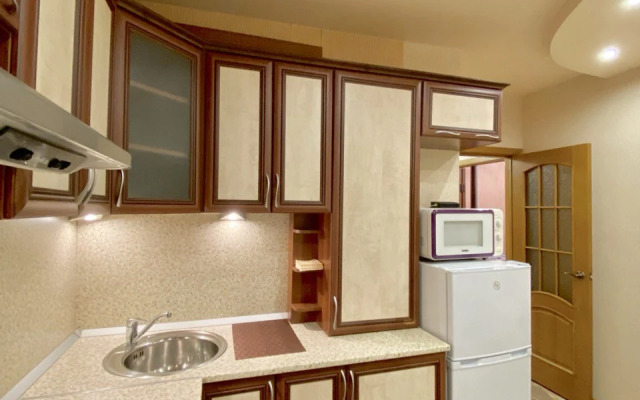 Квартира Уютно как дома на улице Рыленкова 9А