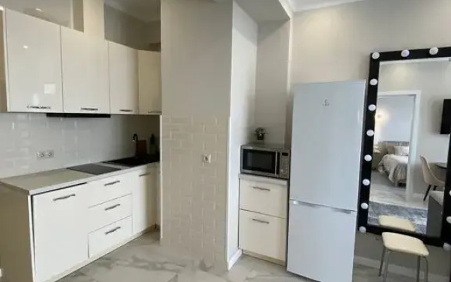 Na Ulitse Pervomayskoy 1 Flat