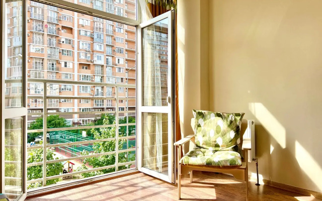 Квартира в Итальянском Стиле