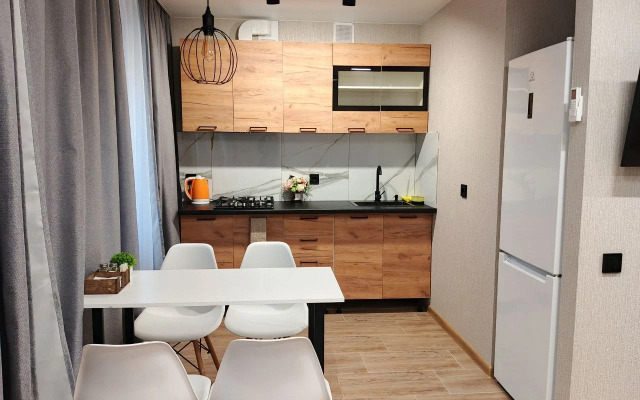 V Tsentre Goroda Flat