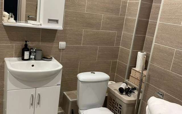 Квартира Уютная с современным ремонтом