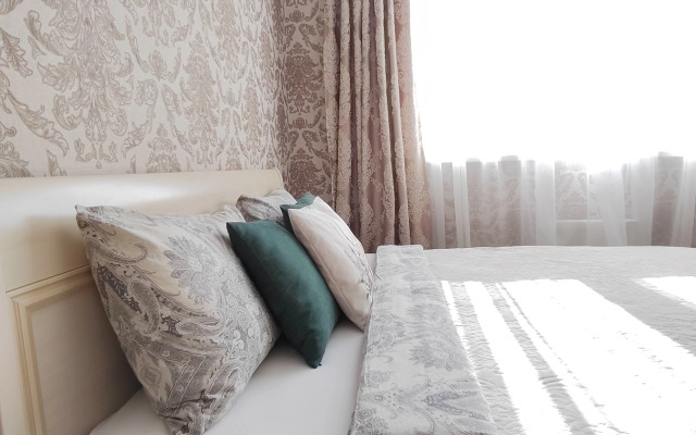 Квартира Уютная двухкомнатная на ФМР