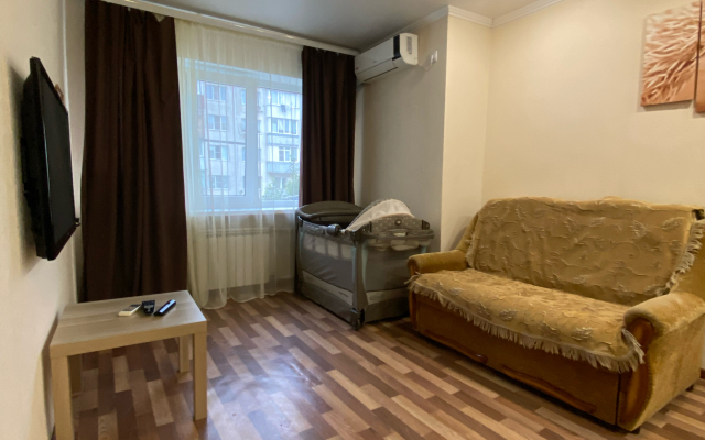 Dvukhkomnatnye Na Vishnevoy Apartments
