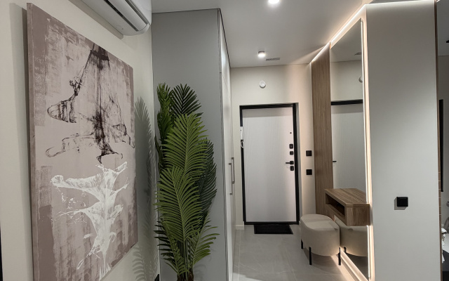 Апартаменты Amber high apartments 1
