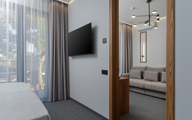 Отель Лазурный