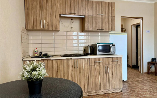 Квартира Уютная студия в Эко квартале