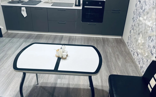 Квартира Уютная студия в современном микрорайоне Солнечный