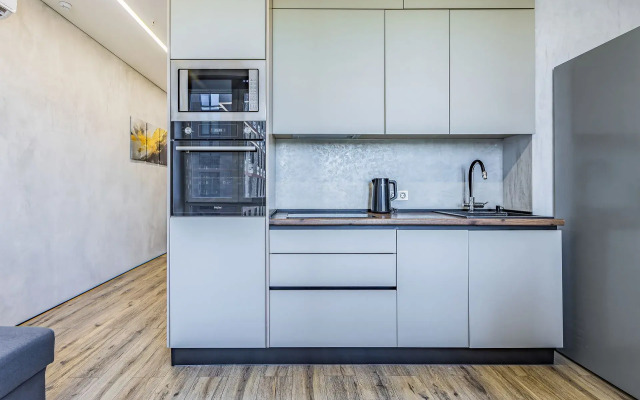 Апартаменты Gnezdyshko