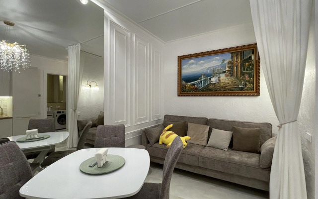 Na Moskovskoy Ulitse 15k3 Apartments