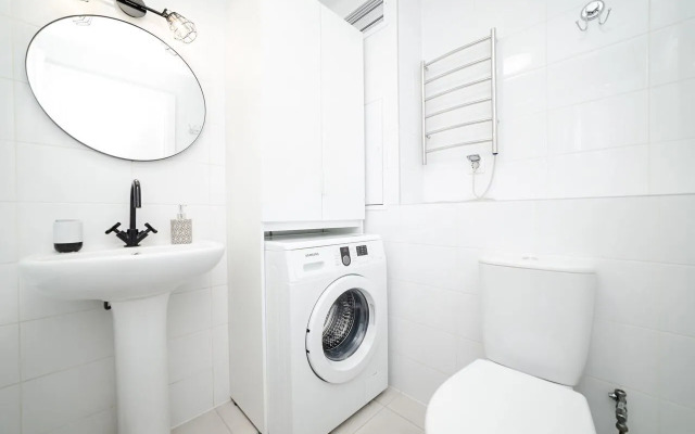 Апартаменты на Рябиновой улице 3/1