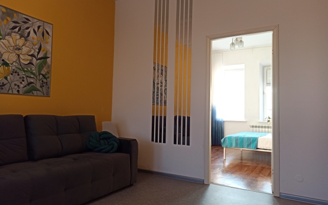 Апартаменты Red Town на Набережной