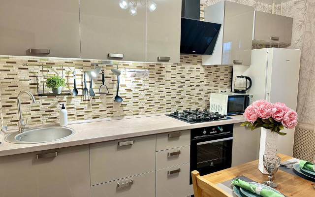 Апартаменты ДзенХоум Благодарение 41