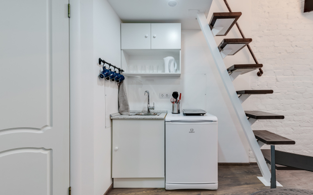 Апартаменты CITY HOUSE  Moskovskiy 1 1