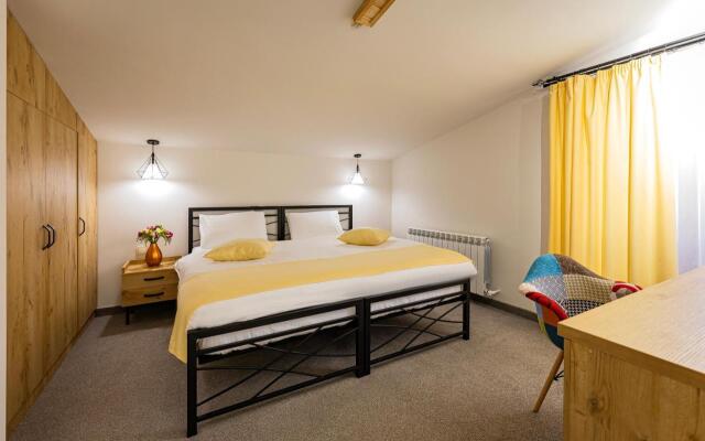 Taniqinn Dilijan Hotel