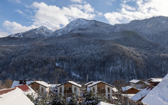 Solar By Stellar Hotels Krasnaya Polyana