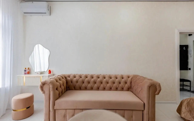 Апартаменты Идеальная семейная романтическая квартира с панорамой для Вас