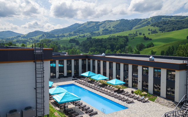 Hotel Sredigor