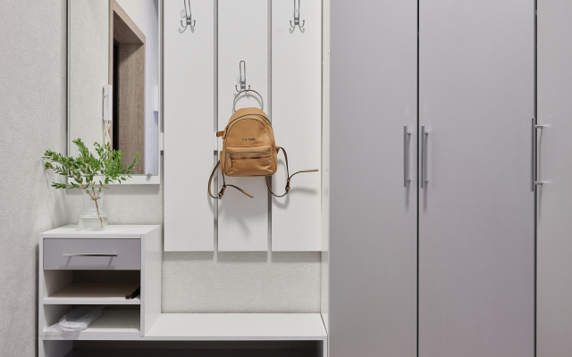 Апартаменты Deep Green Studio