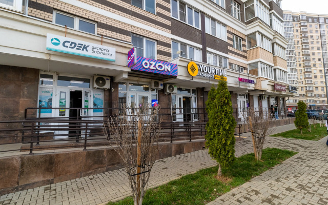 Апартаменты LYME на Конгрессной ВКК Экспоград Юг