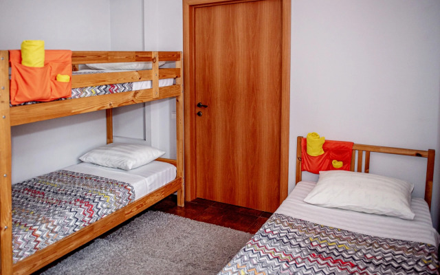 Vagon hostel