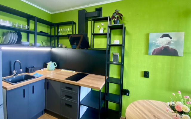 Inroomspb Na Pr. Engelsa Flat